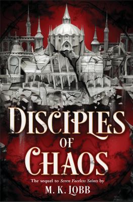 Disciples of chaos cover image