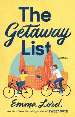 The getaway list cover image
