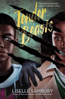 Tender beasts  cover image cdn