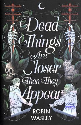 Dead things are closer than they appear  cover image cdn