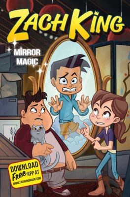 Mirror magic cover image