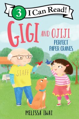 Gigi and Ojiji : perfect paper cranes cover image