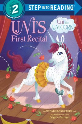 Uni's first recital  cover image cdn