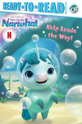 Kelp Leads the Way! : Ready-to-read, Pre-level 1 cover image