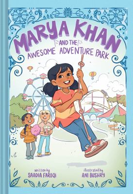 Marya Khan and the awesome adventure park cover image