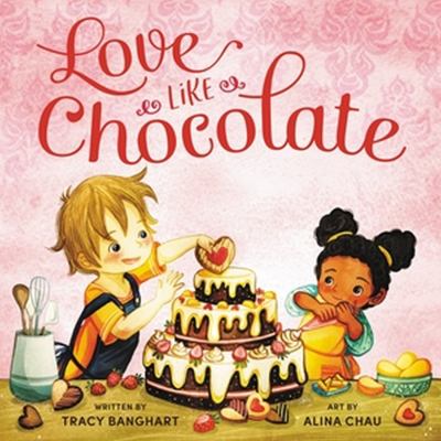 Love like chocolate cover image