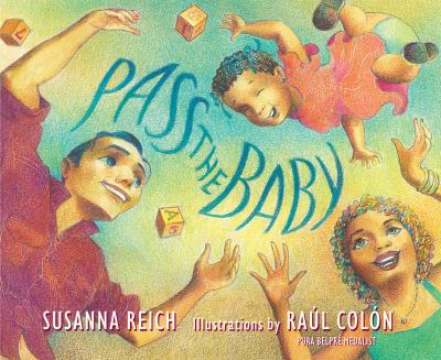 Pass the baby  cover image cdn