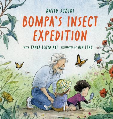 Bompa's insect expedition cover image