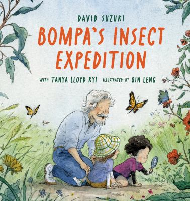 Bompa's insect expedition  cover image cdn