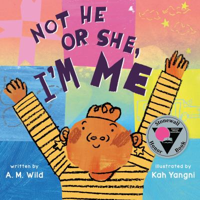 Not he or she, I'm me cover image