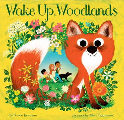 Wake up, woodlands  cover image cdn