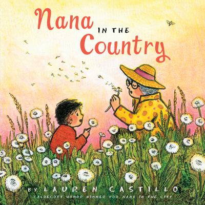 Nana in the country cover image