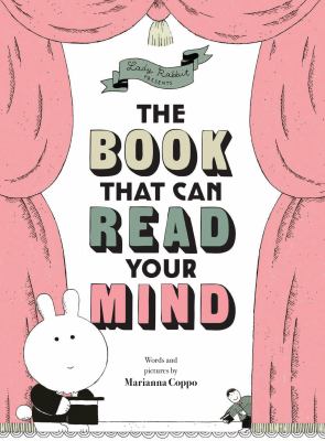 The book that can read your mind cover image