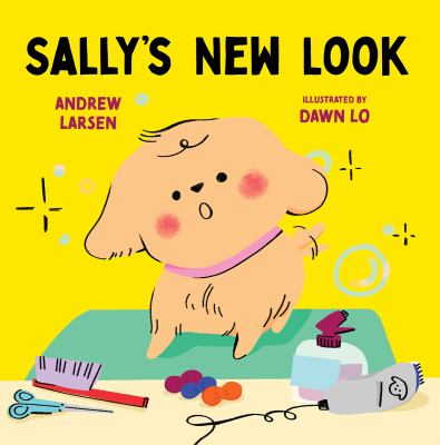 Sally's new look cover image