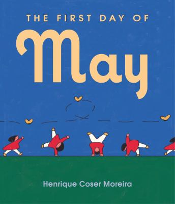 The first day of May  cover image cdn