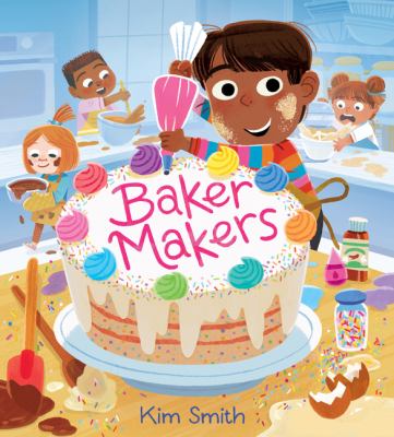 Baker makers cover image