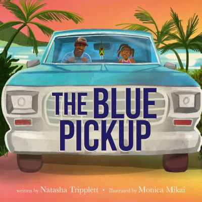 The blue pickup cover image
