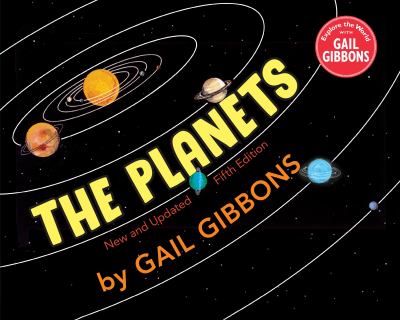 The planets cover image