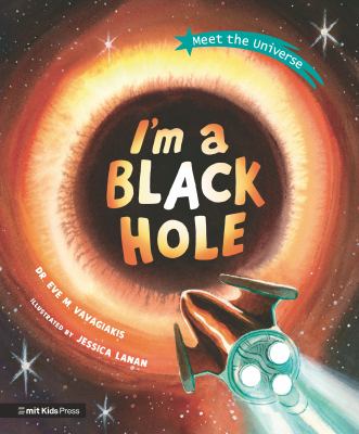 I'm a black hole cover image