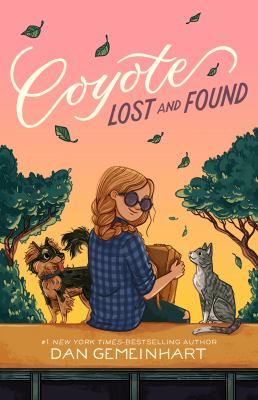 Coyote lost and found cover image