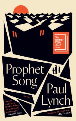 Prophet song cover image