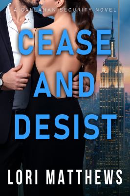 Cease and desist cover image