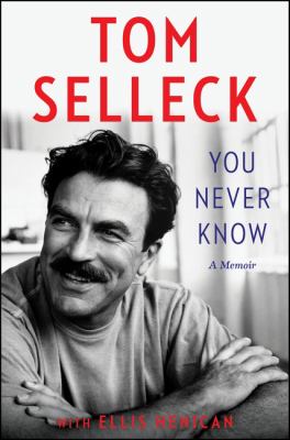 You never know : a memoir cover image