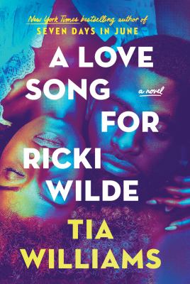 A love song for Ricki Wilde cover image