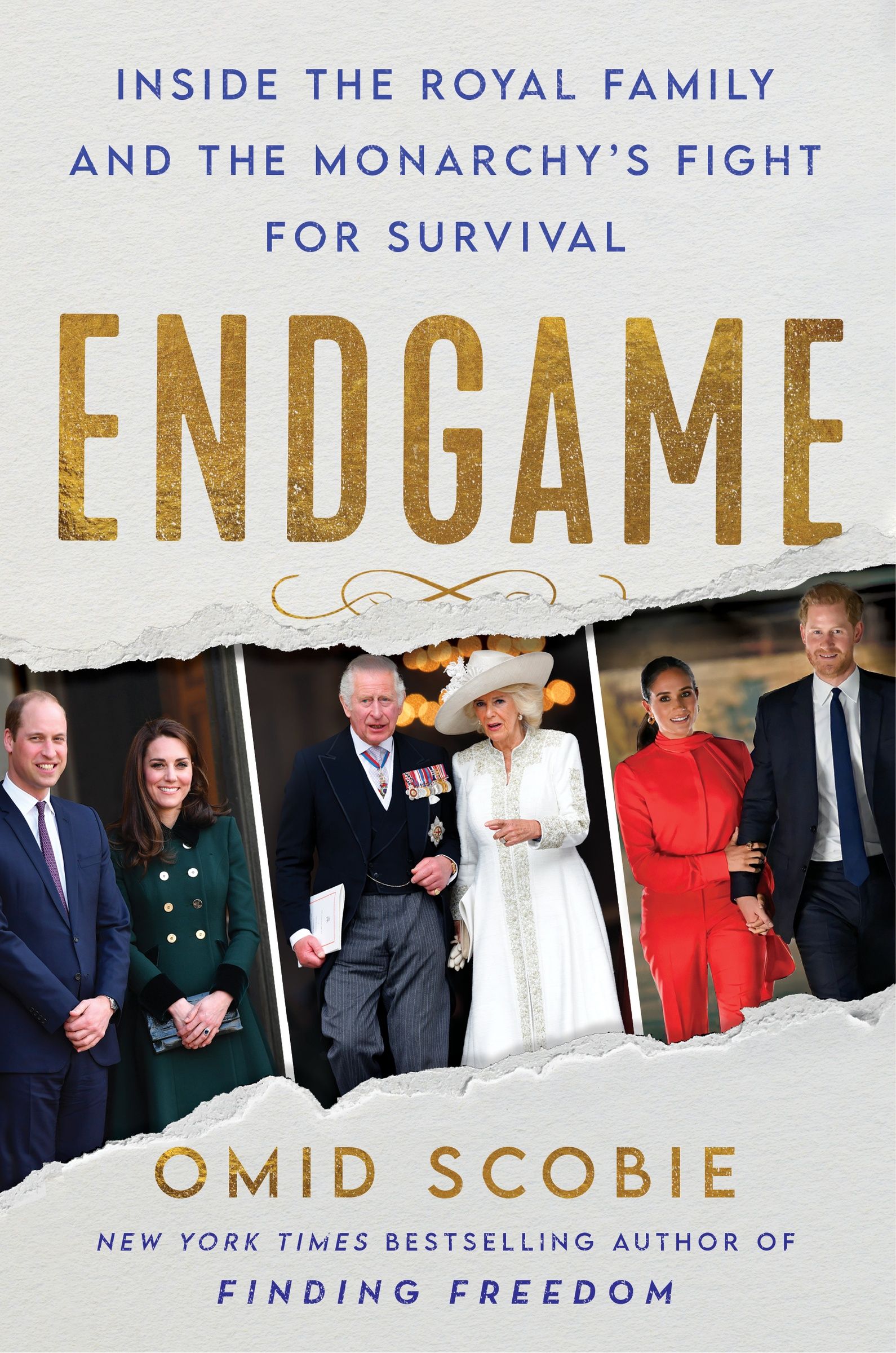 Endgame Inside the Royal Family and the Monarchy's Fight for Survival cover image cdn