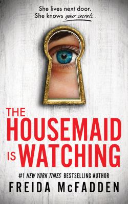 The Housemaid Is Watching cover image