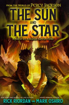 The sun and the star a Nico di Angelo adventure cover image