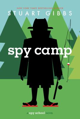 Spy camp cover image