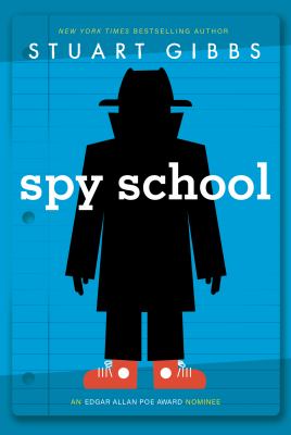 Spy school cover image