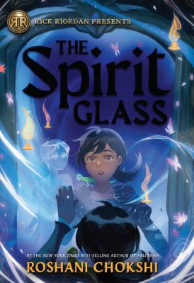 The spirit glass cover image