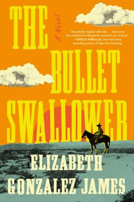 The bullet swallower cover image