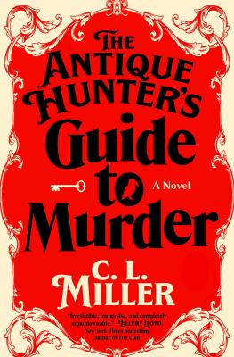 The antique hunter's guide to murder cover image