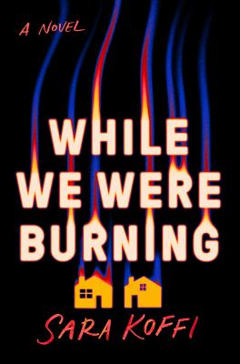 While we were burning cover image
