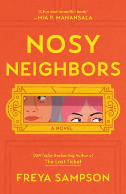 Nosy neighbors cover image