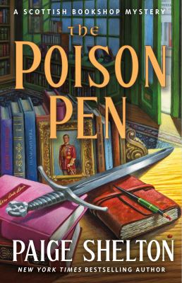 The poison pen cover image