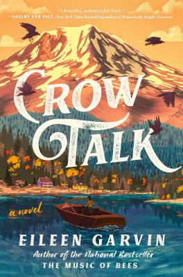 Crow talk cover image