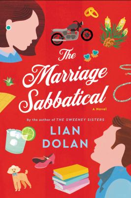 The marriage sabbatical cover image
