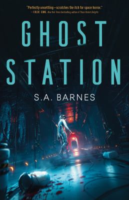 Ghost station cover image