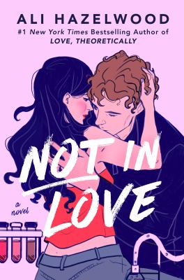Not in love  cover image cdn