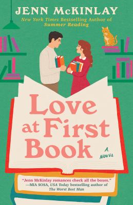 Love at first book  cover image cdn