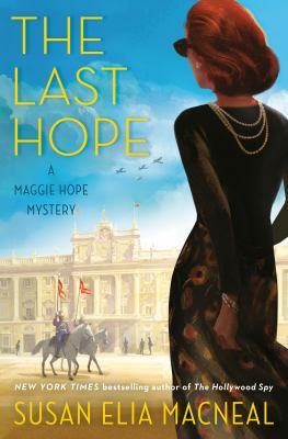 The last hope cover image