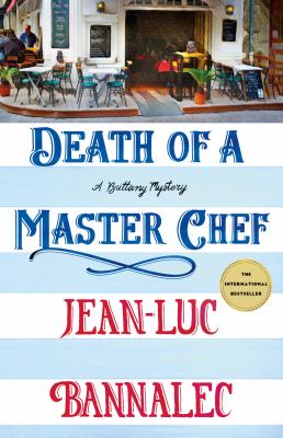 Death of a master chef : a Brittany mystery cover image