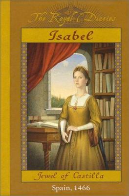 Isabel : Jewel of Castilla cover image