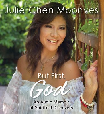 But first, God an audio memoir of spiritual discovery cover image