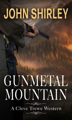 Gunmetal mountain cover image