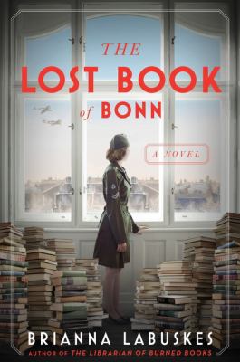 The lost Book of Bonn cover image